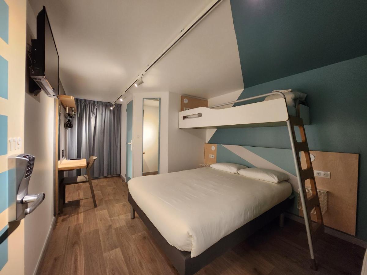 Ibis Budget Chambourcy Saint Germain Buitenkant foto