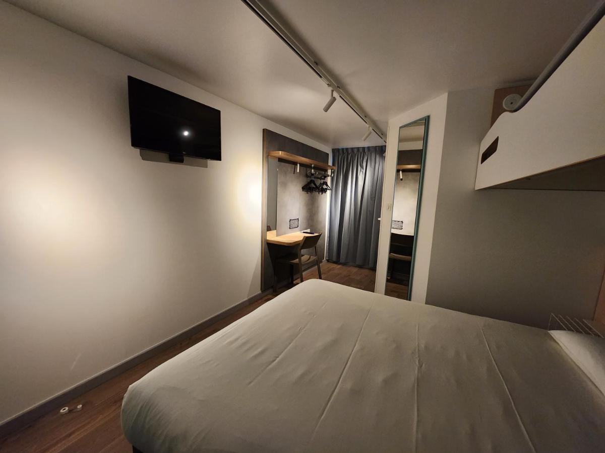 Ibis Budget Chambourcy Saint Germain Buitenkant foto