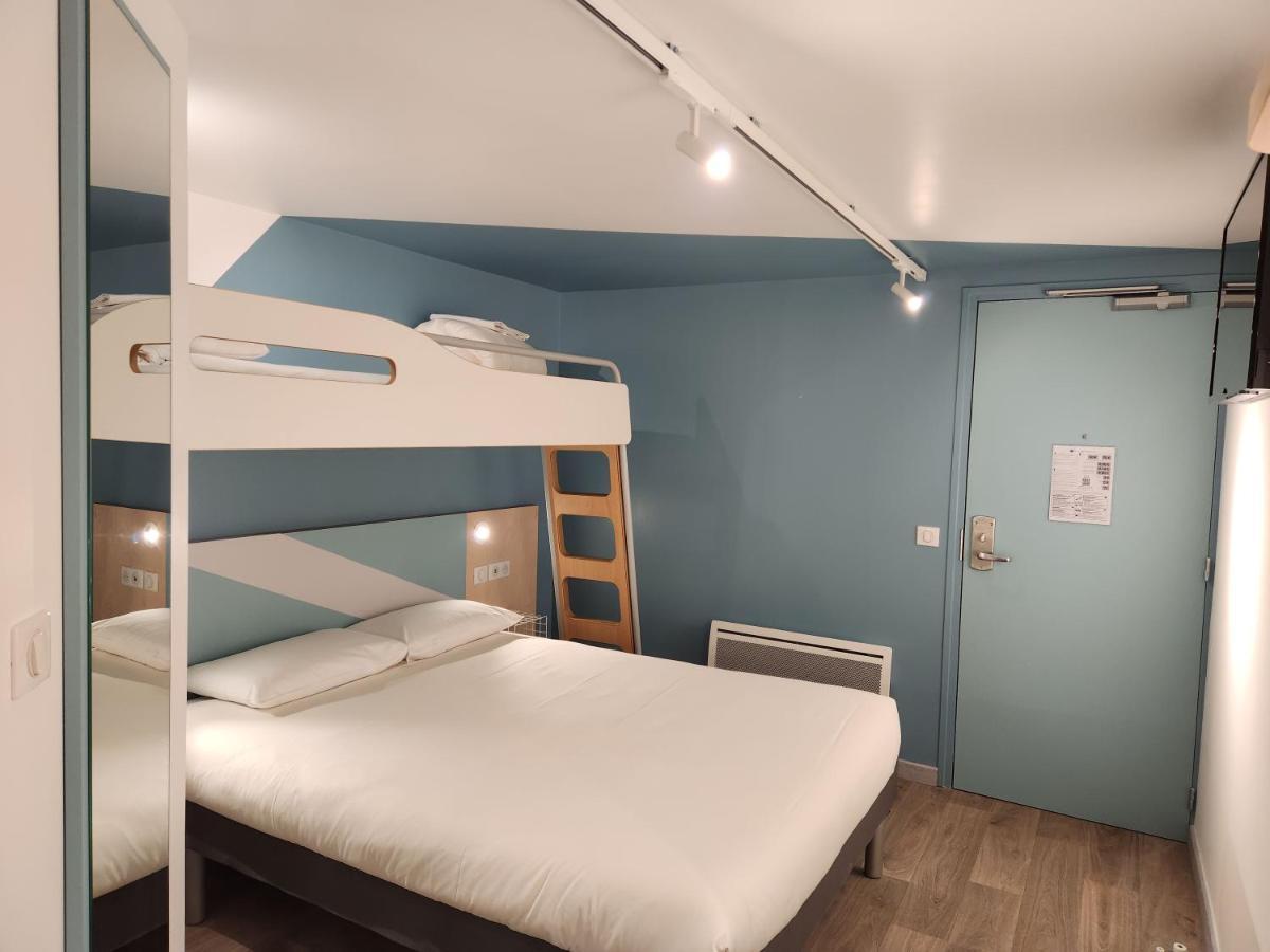 Ibis Budget Chambourcy Saint Germain Buitenkant foto