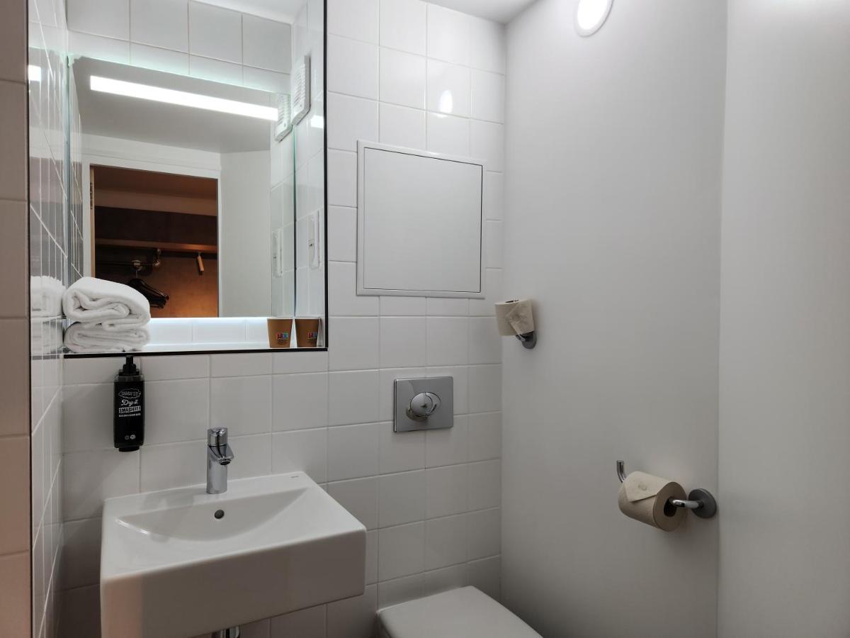Ibis Budget Chambourcy Saint Germain Buitenkant foto