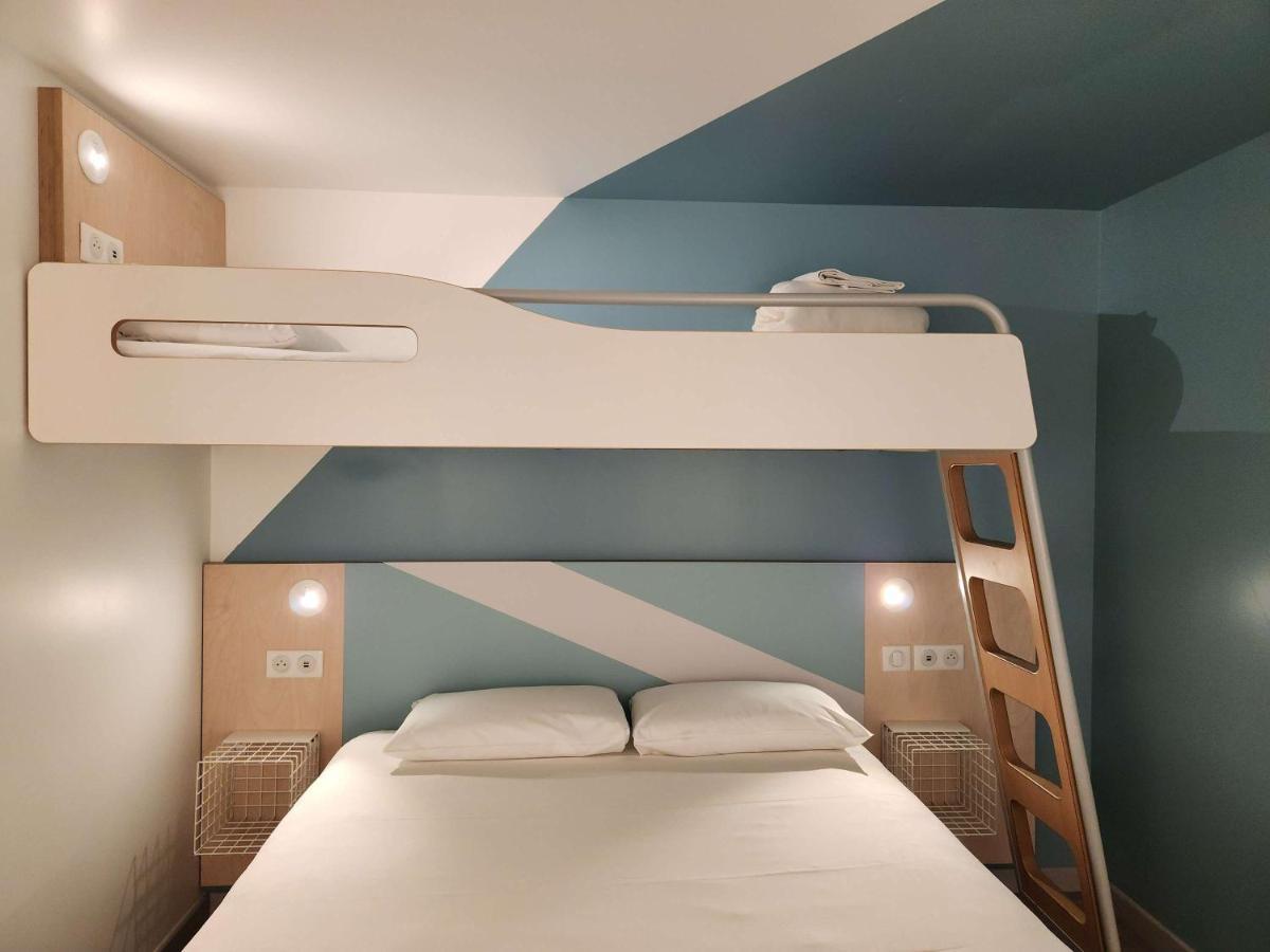 Ibis Budget Chambourcy Saint Germain Buitenkant foto