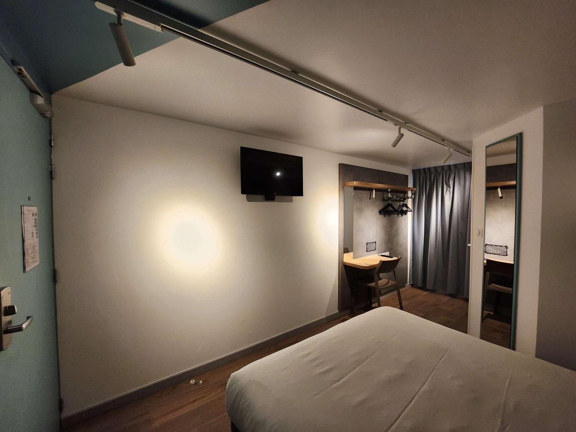 Ibis Budget Chambourcy Saint Germain Buitenkant foto
