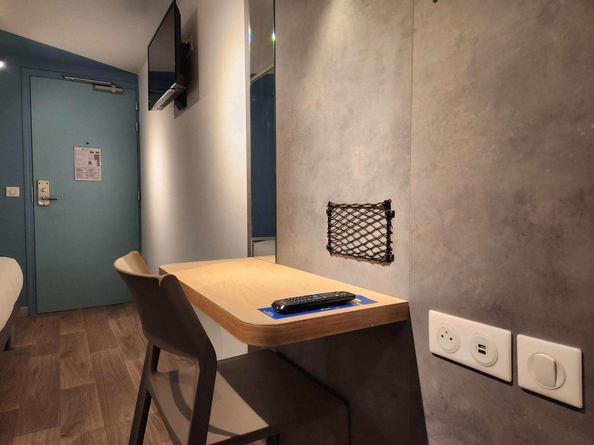 Ibis Budget Chambourcy Saint Germain Buitenkant foto