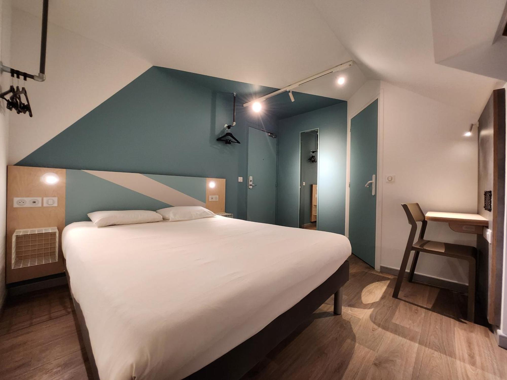 Ibis Budget Chambourcy Saint Germain Buitenkant foto
