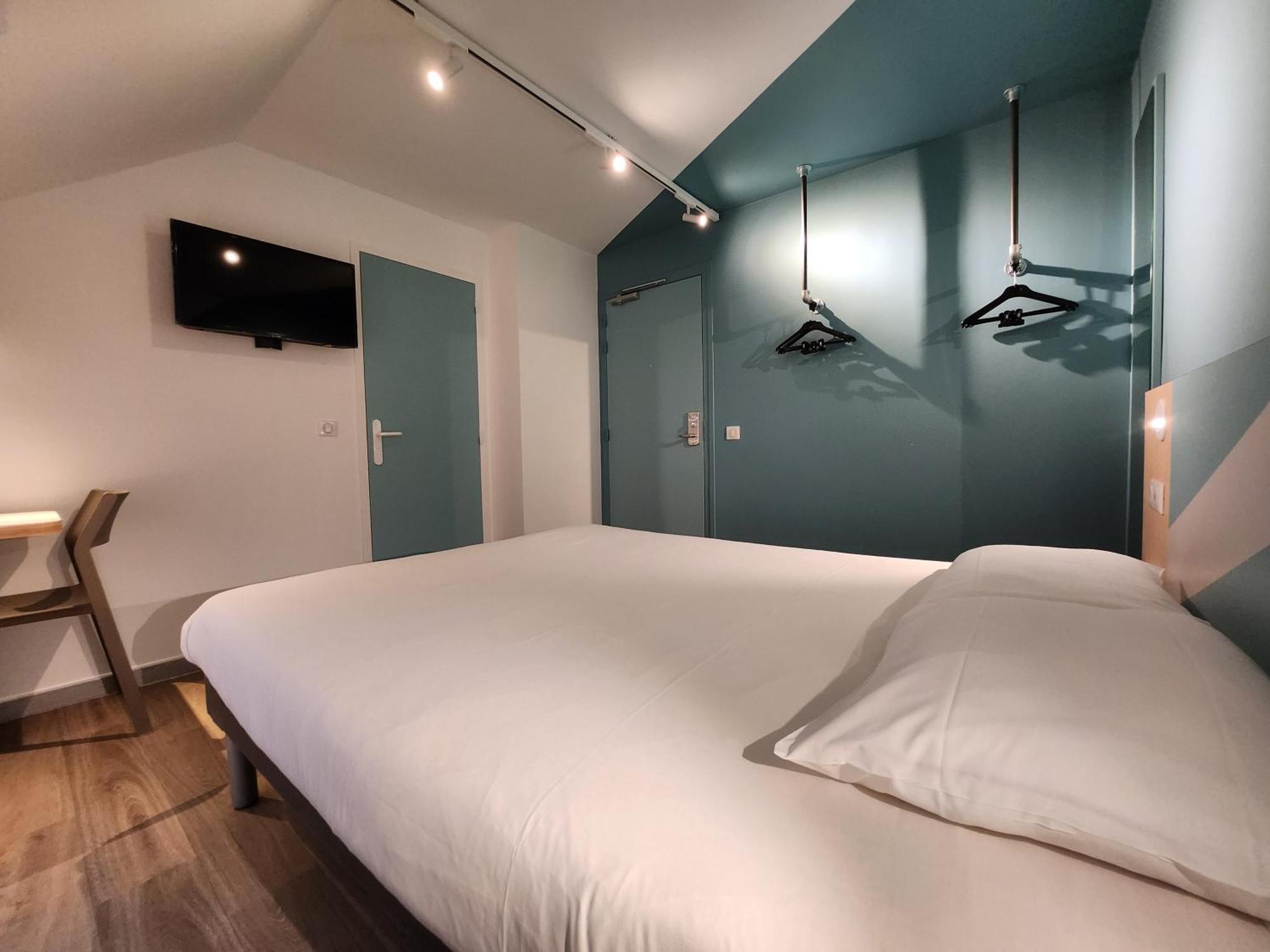 Ibis Budget Chambourcy Saint Germain Buitenkant foto