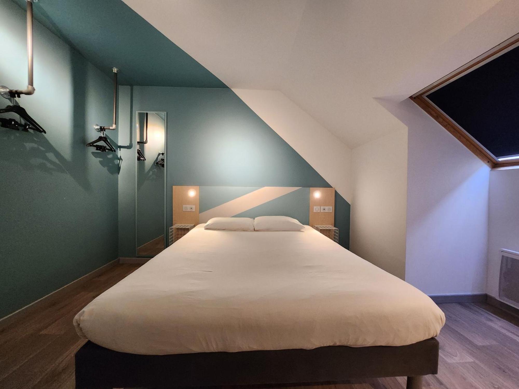 Ibis Budget Chambourcy Saint Germain Buitenkant foto