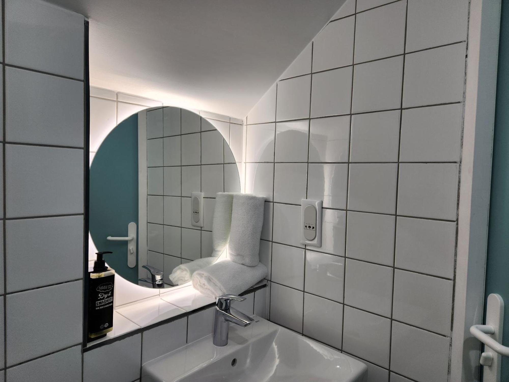 Ibis Budget Chambourcy Saint Germain Buitenkant foto