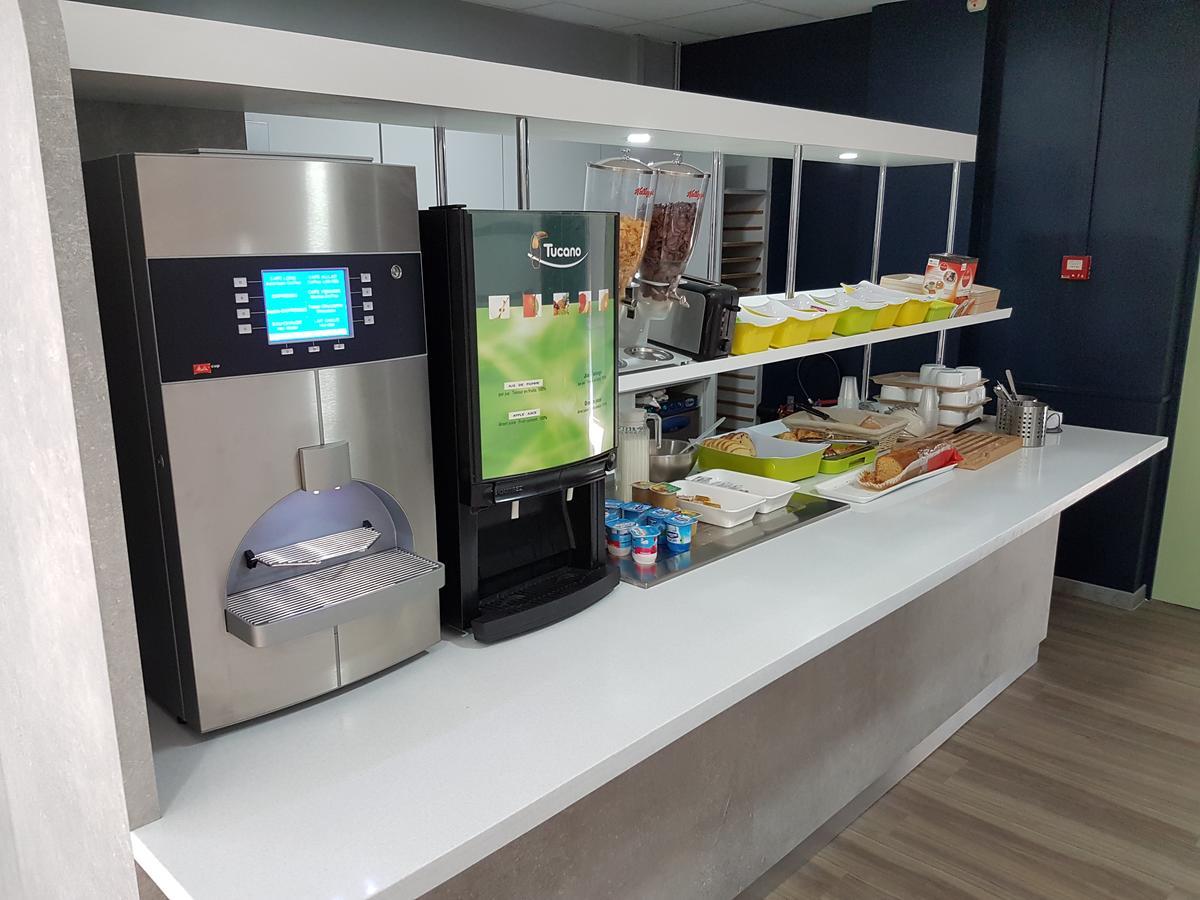 Ibis Budget Chambourcy Saint Germain Buitenkant foto