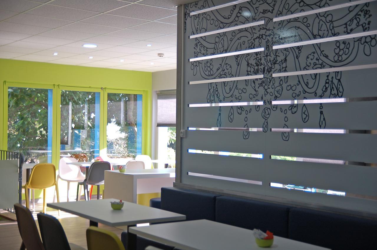 Ibis Budget Chambourcy Saint Germain Buitenkant foto