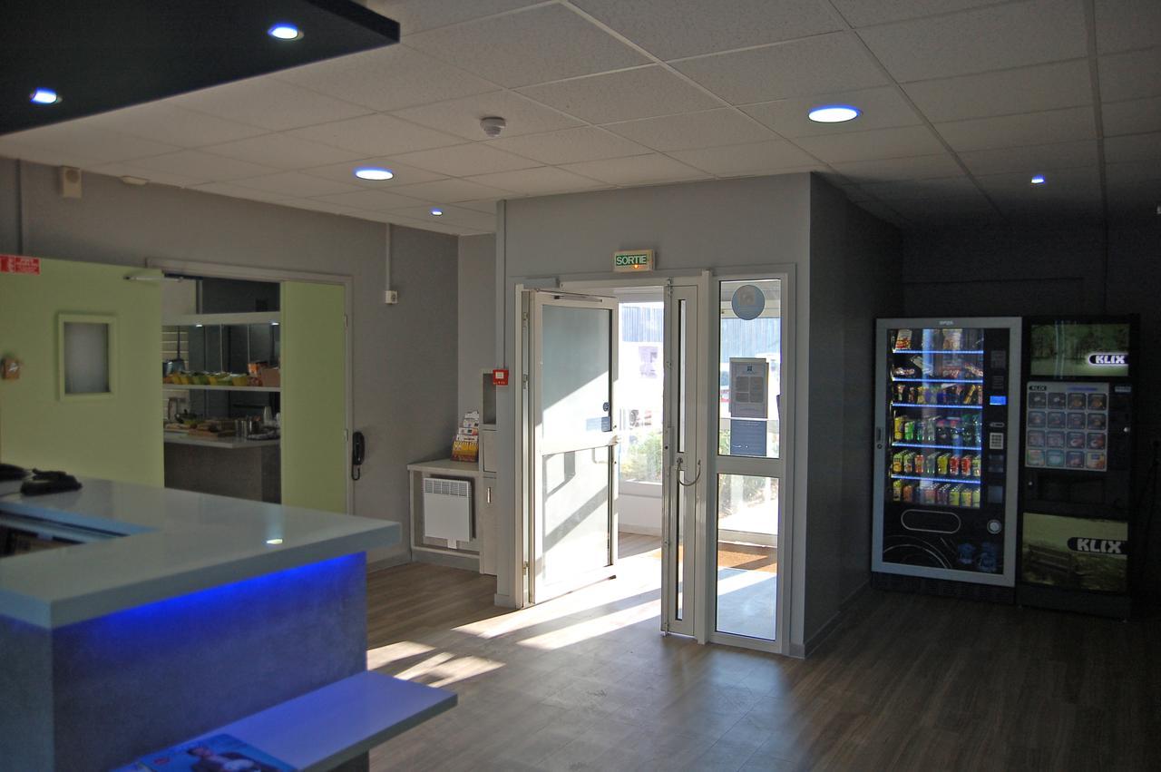 Ibis Budget Chambourcy Saint Germain Buitenkant foto