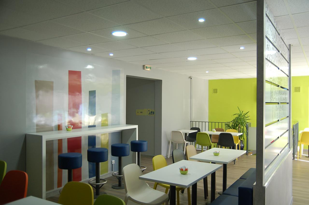 Ibis Budget Chambourcy Saint Germain Buitenkant foto